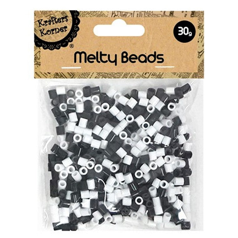 Melty Beads, 6 asstd Colours