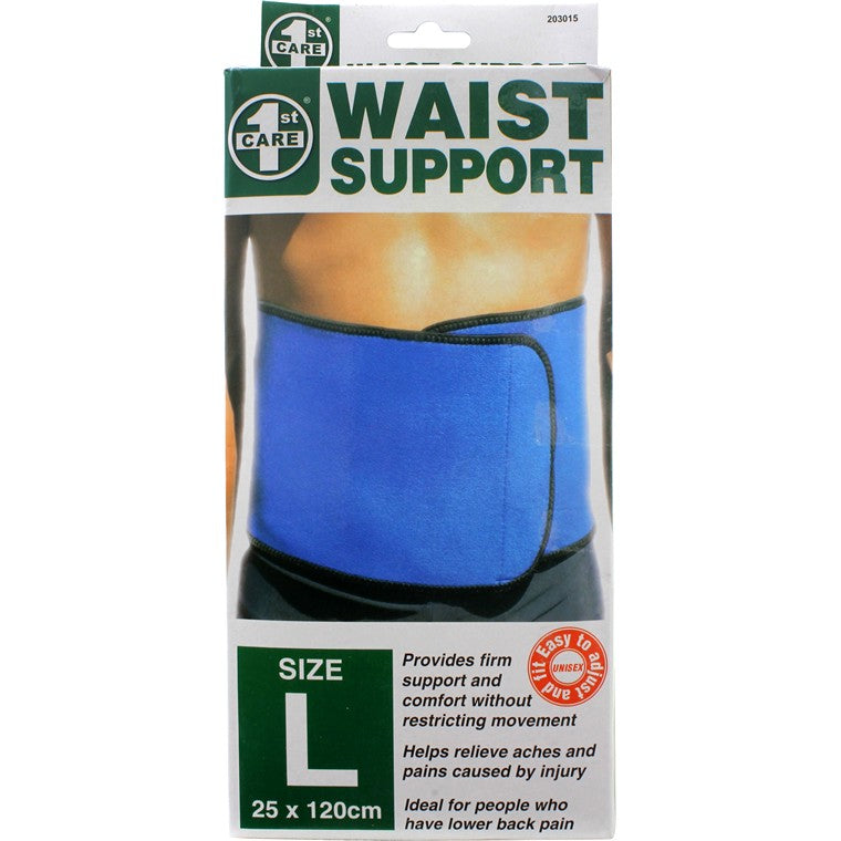 Support Waist, Large