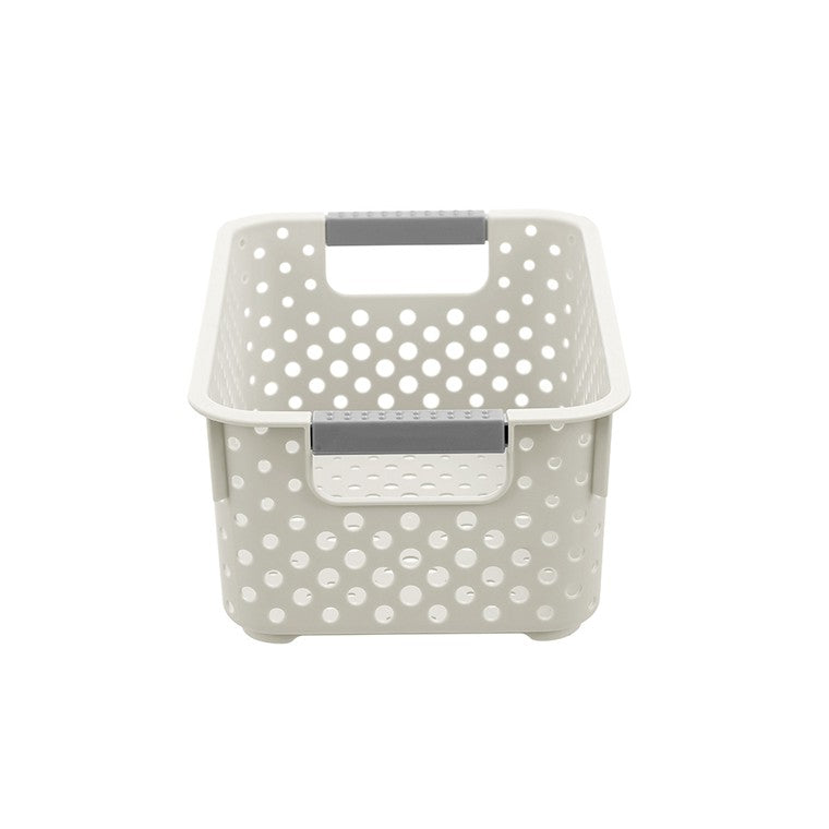 Hudson Storage Basket, Small, Asstd