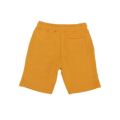 Mustard Pull-On Short, Size 3