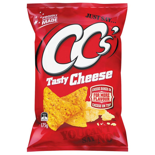 CCs Tasty Cheese, 175gm