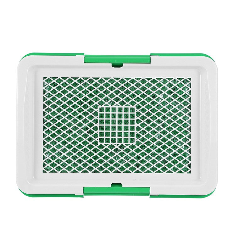 Grass Toilet Training Tray, 45x33cm