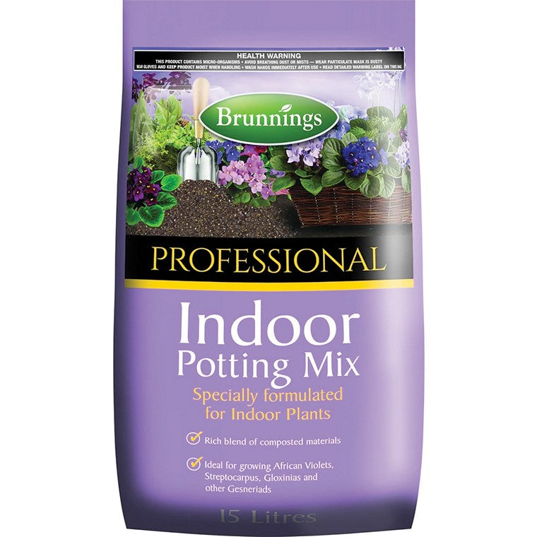 Indoor Potting Mix, 15L