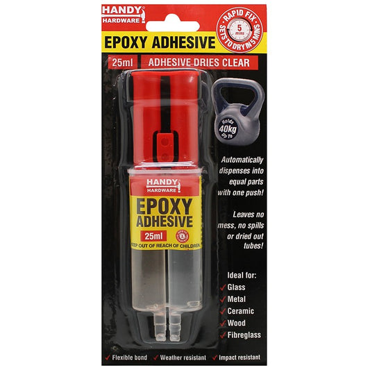 Glue Epoxy Adhesive, 25ml