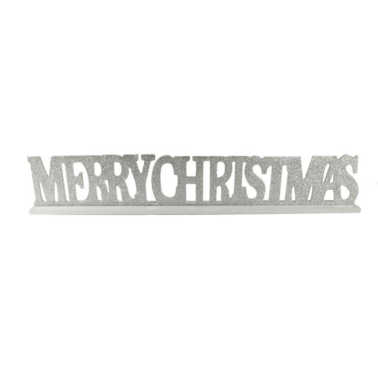 Merry Christmas Table Sign