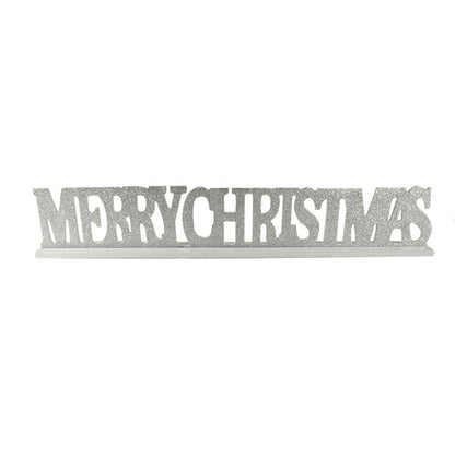 Merry Christmas Table Sign