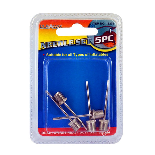 Needle Set For Inflatables, 5pce