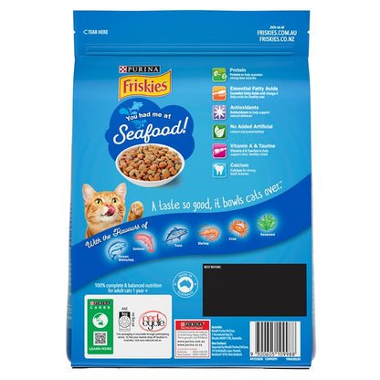 Friskies Adult Seafood Sensations, 1kg