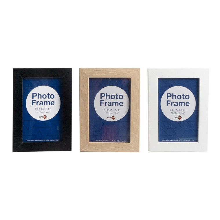 Element Frame, 10 x 15cm, Asstd