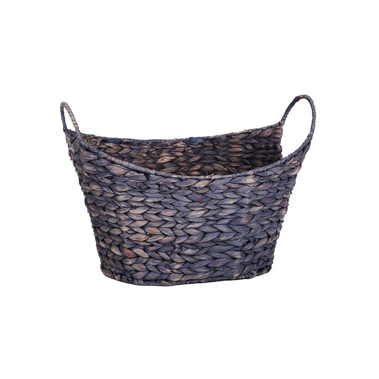 H&G Buco Basket, Grey, Small