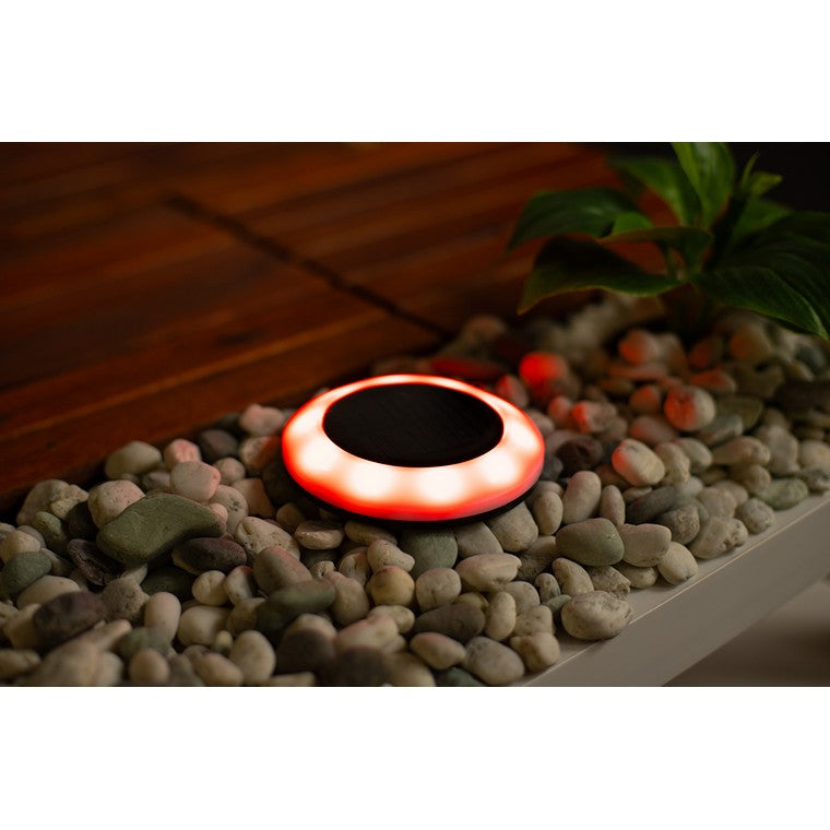 Solar Deck Light