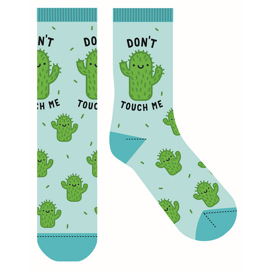 Cactus Crazy Socks