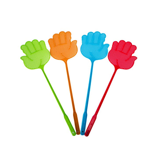 Fly Swatter, 4pk