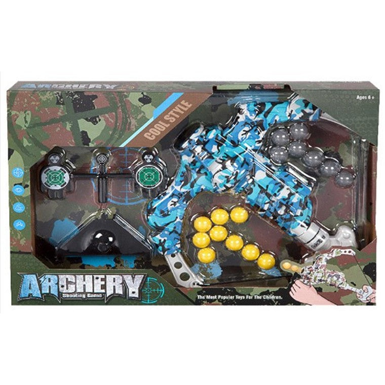 Archery Foam Ball Shooter, Asstd