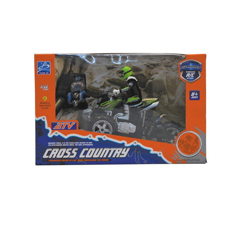 Remote Control Climber Trike, Asstd