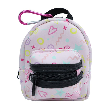 Barbie Mini Backpack Surprise, Asstd