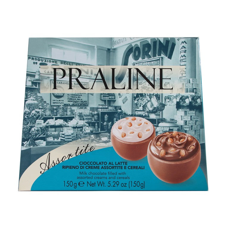 Sorini Praline Box, 150g