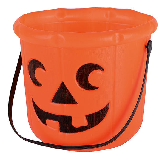 Halloween Pumpkin Bucket