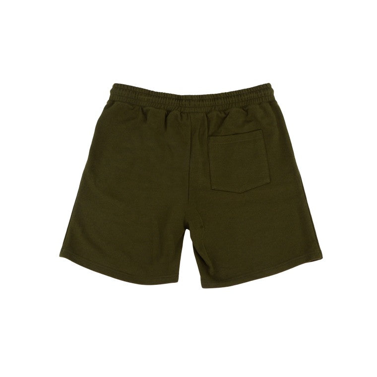 Khaki Pull-On Short, Size 12