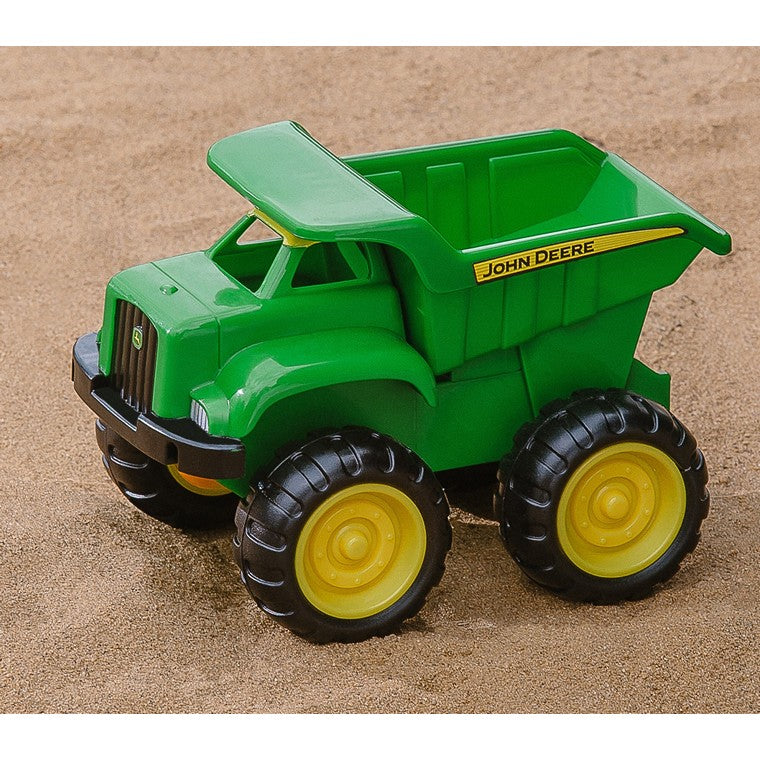 John Deere Sandpit Vehicles,2 Pack, 15cm