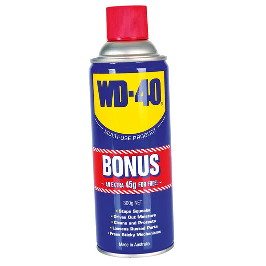 WD-40 255gm w/ Bonus 45gm