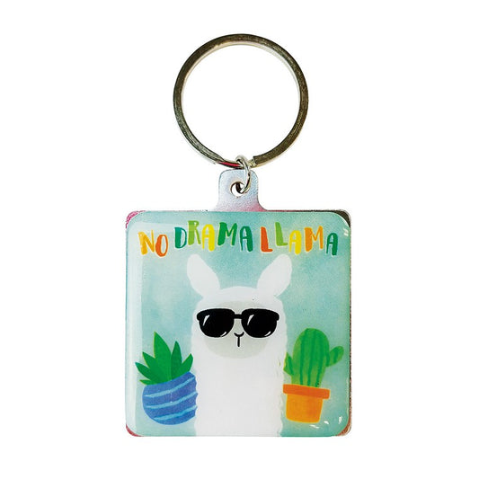 Frankly Funny Key Ring, 4 Asstd Designs