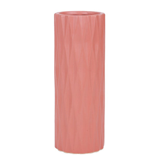 H&G Diamond Vase, Cork, Large