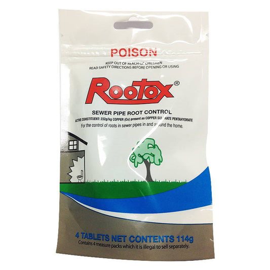 Rootox Tablets, 4pk