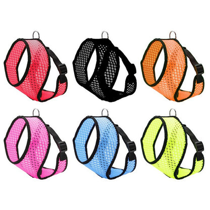 Comfort Pet Harness, XS-M, Asstd