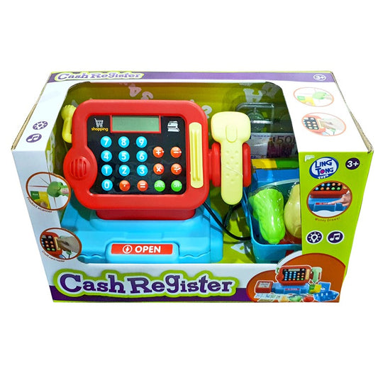 PlayCash Register