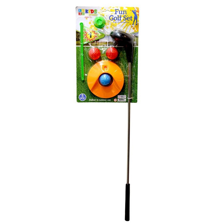 Golf Set, 5pce