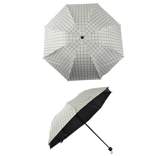 Premium Compact Umbrella, Asstd