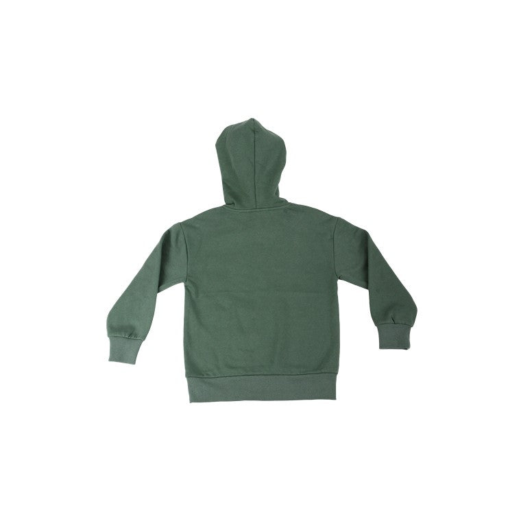 Cali College Hoodie, Sage, Size 16