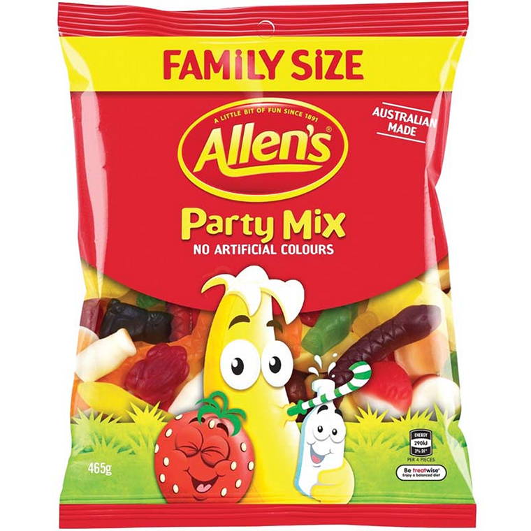 Allens Party Mix, 420gm