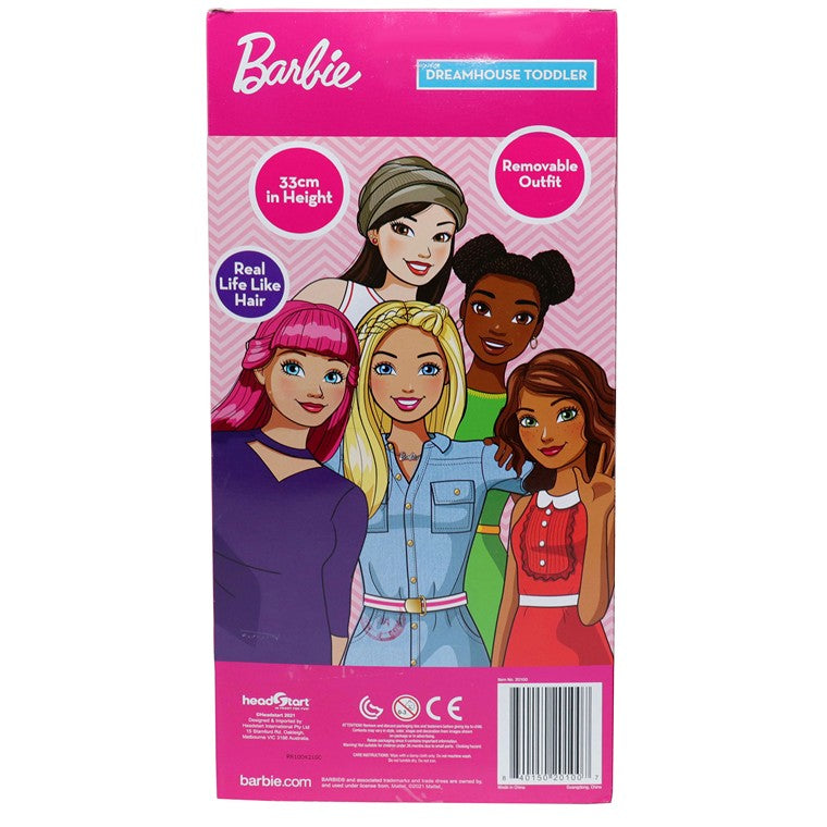 Barbie 13 Toddler Doll Assorted Designs