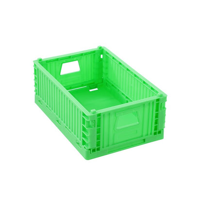 Foldaway Crate, Small, 3 Asstd Colours