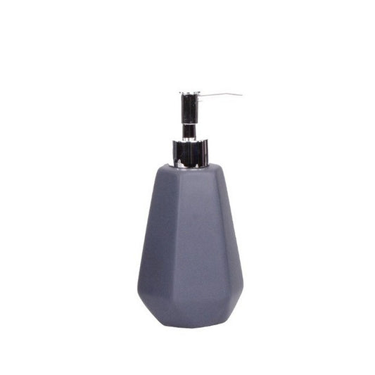 H&G Hex Soap Dispenser, Storm