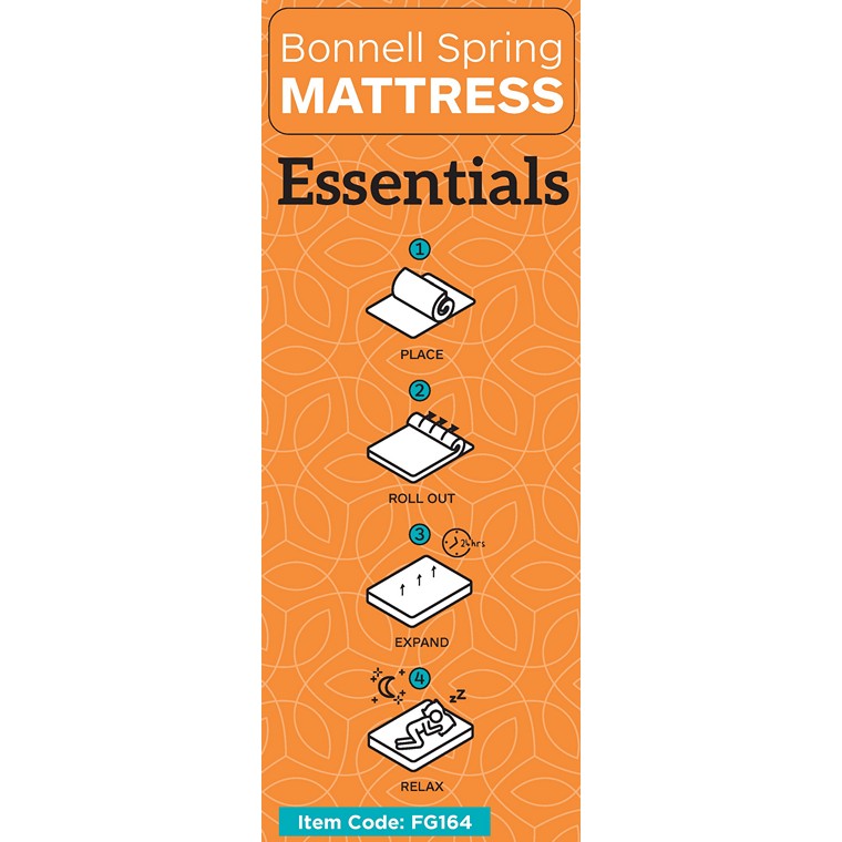 Dreamcom Mattress Essentials, Queen