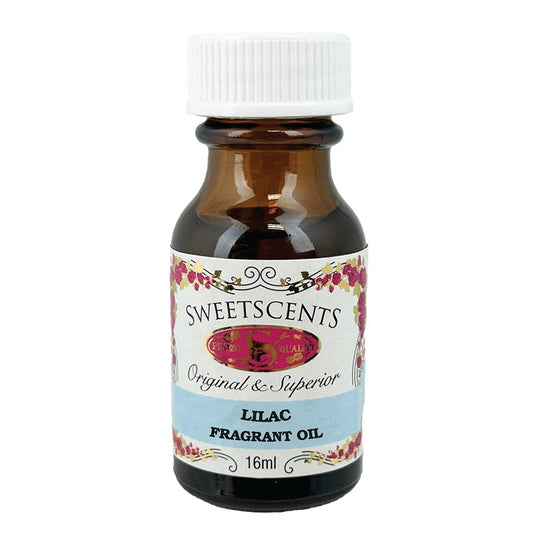 Sweetscents Essential Oil, Lilac, 16ml