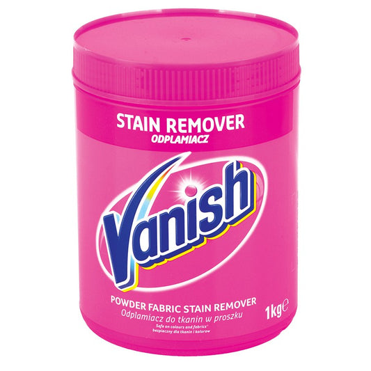 Vanish Pink Laundry Soaker, 1kg