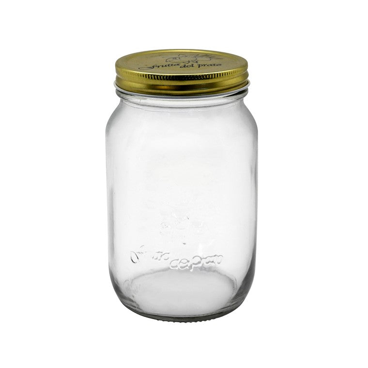 L&L Preserving Jar, 1L