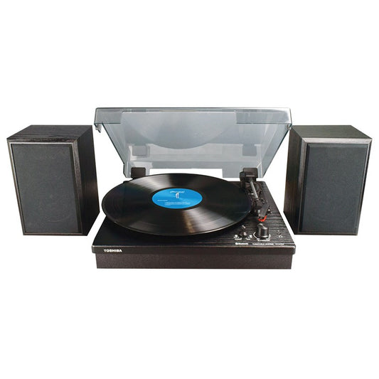 Toshiba Bluetooth Turntable w/ Speaker