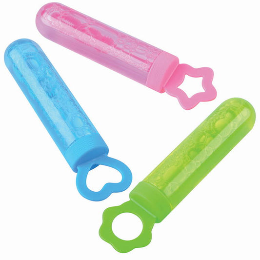 Party Favour Bubble Wand, 3pk