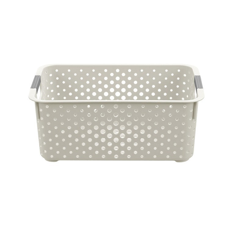 Hudson Storage Basket, Medium, Asstd