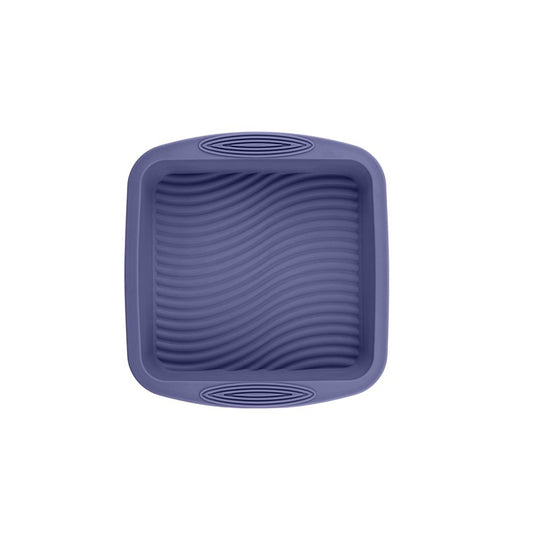 Chefs Own Silicone Square Pan w/Handles