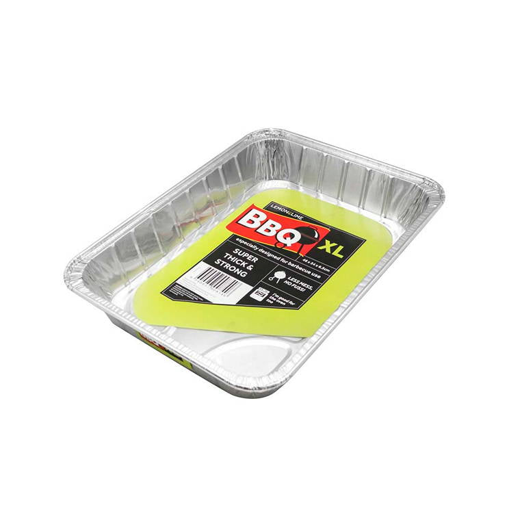 L&L Foil Baking Tray, Large, Rectangle