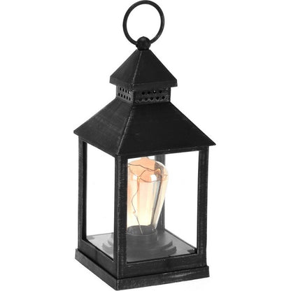 Lantern w/ Bulb, Asstd