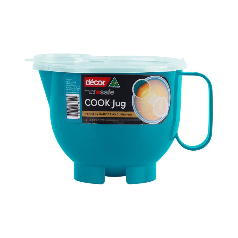 Décor Microsafe Jug, 2L