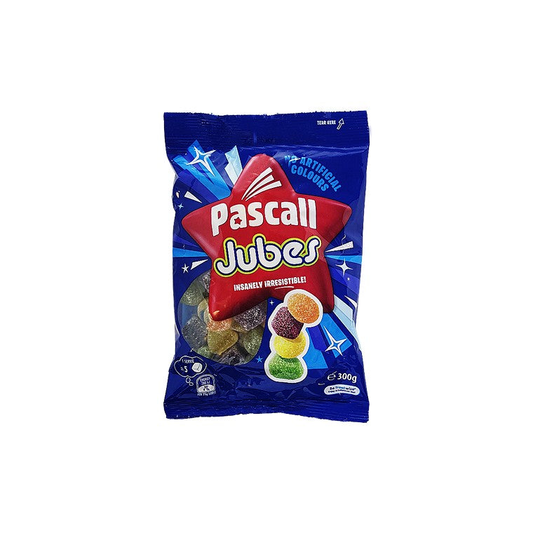 Pascall Jubes, 300g