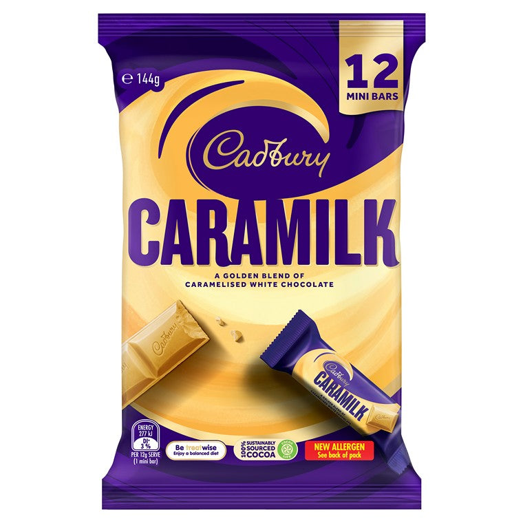 Caramilk Sharepack, 12pk